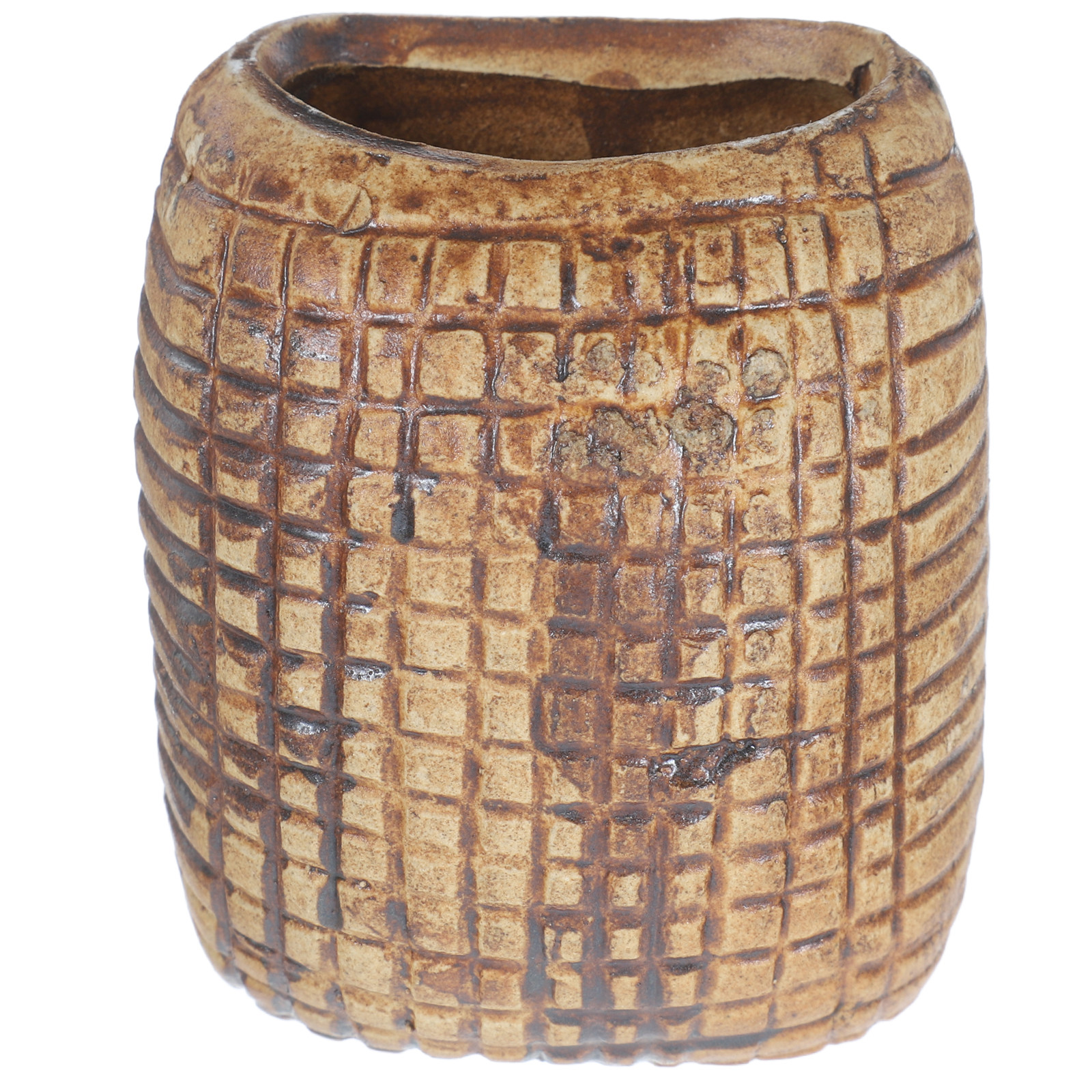 Hide Cave Ceramic - Ceramic Aquarium Fish Shelter Decorative Hollow