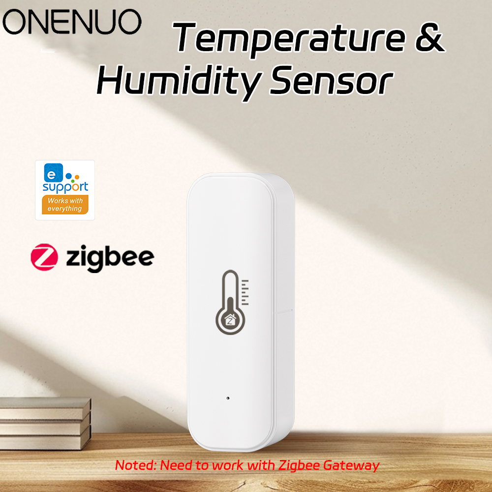 Ewelink ZigBee Smart Temperatu - đánh giá và giá Digital Hygrometer Probe