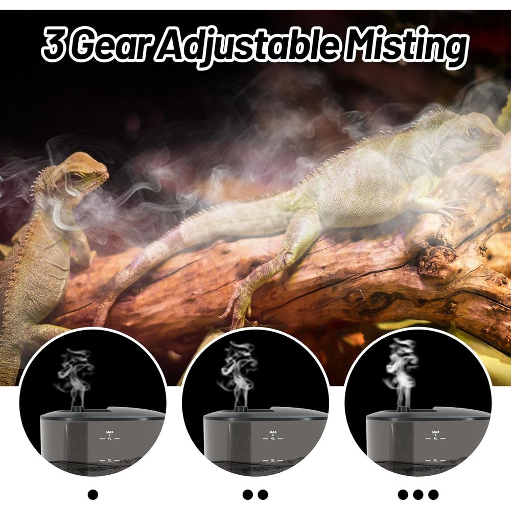 Automatic Misting System for R - đánh giá và giá Misting Nozzle Reptile