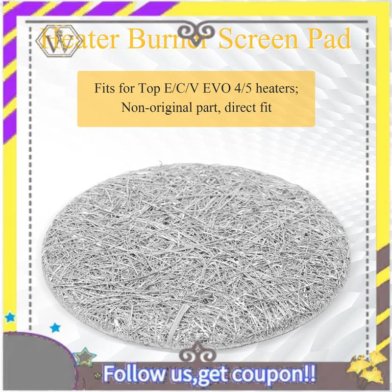 ABXV-Car Heater Burner Screen  - đánh giá và giá Screen Top Mesh