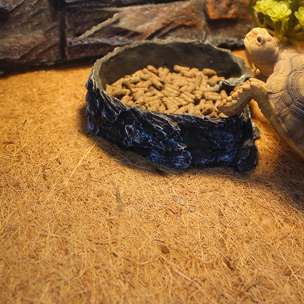 Terrarium Bedding Carpet Natur - đánh giá và giá Substrate Coconut Fiber