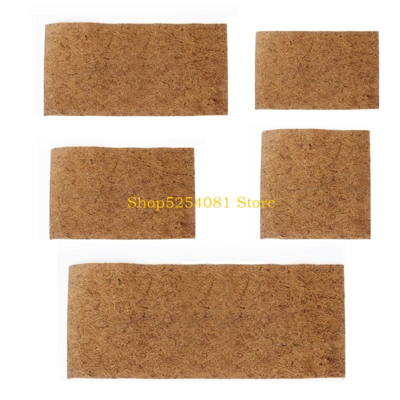 AXYC Reptiles Sleeping Mat Bed - đánh giá và giá Substrate Coconut Fiber