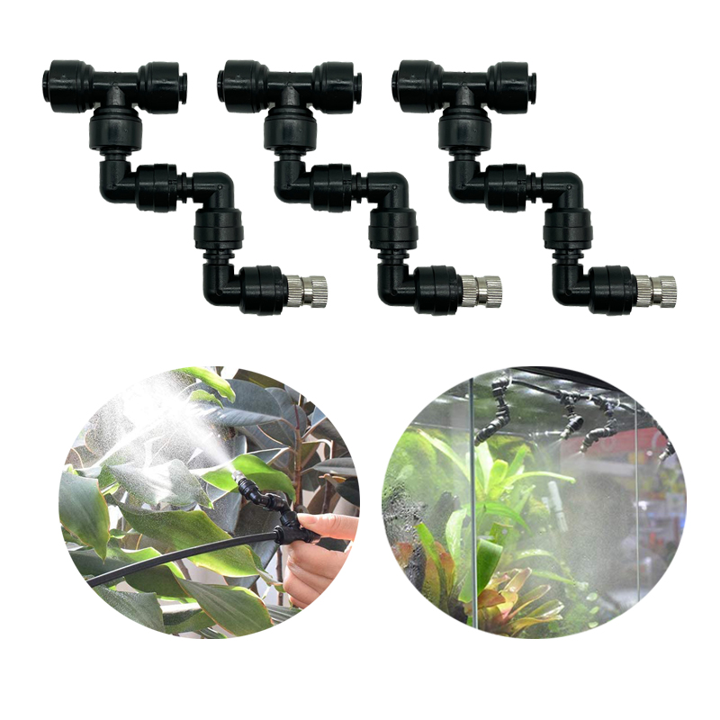 Reptiles Terrarium Nozzle Fogg - đánh giá và giá Misting Nozzle Reptile