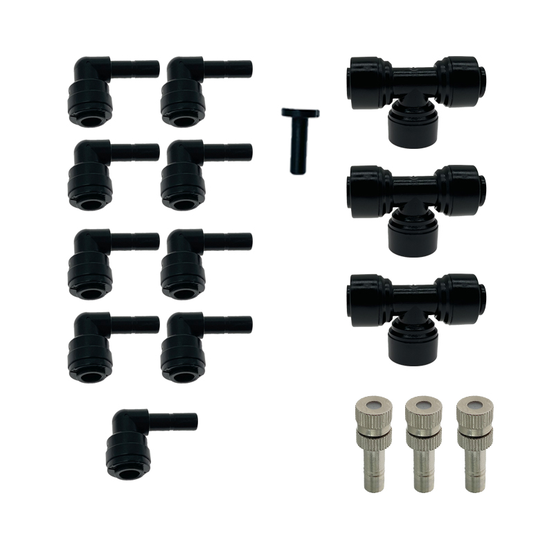 Reptiles Terrarium Nozzle Fogg - đánh giá và giá Misting Nozzle Reptile
