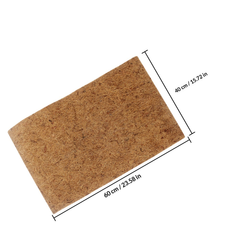 Coconut Fiber Reptile Carpet N - đánh giá và giá Substrate Coconut Fiber