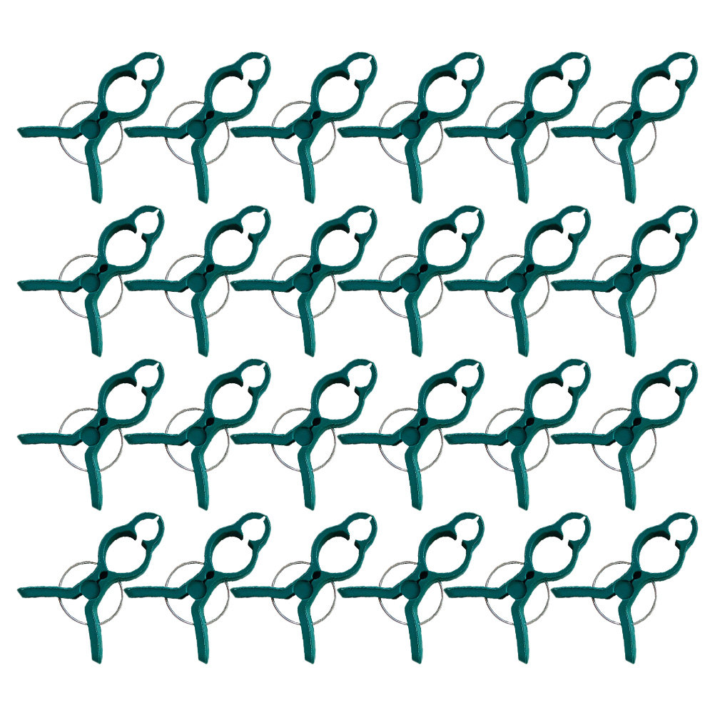 50Pcs Tomato Stem Support Clip - đánh giá và giá Vine Climbing Plastic