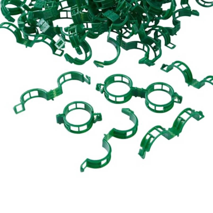 100 Pcs Plant Support Clips Pl - đánh giá và giá Vine Climbing Plastic