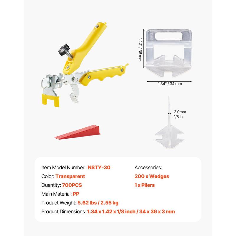 Paving Auxiliary Tool 3mm For  - đánh giá và giá Ceramic Tile Floor