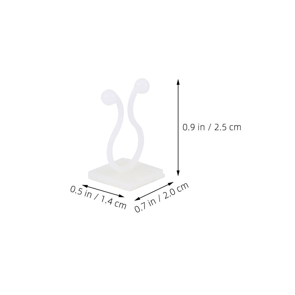 100Pcs Green Plant Fixing Clip - đánh giá và giá Vine Climbing Plastic