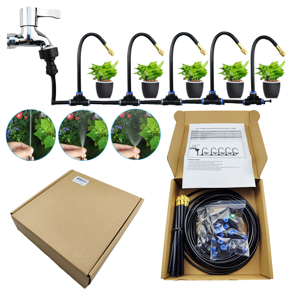 Free Bending Spray Misting Noz - đánh giá và giá Misting Nozzle Reptile