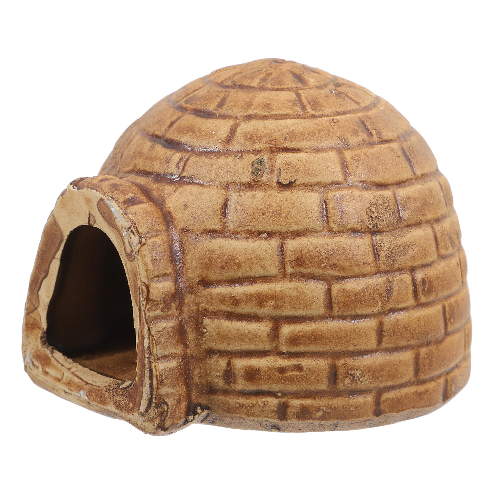 Pleco Caves Aquarium Fish Tank - đánh giá và giá Hide Cave Ceramic