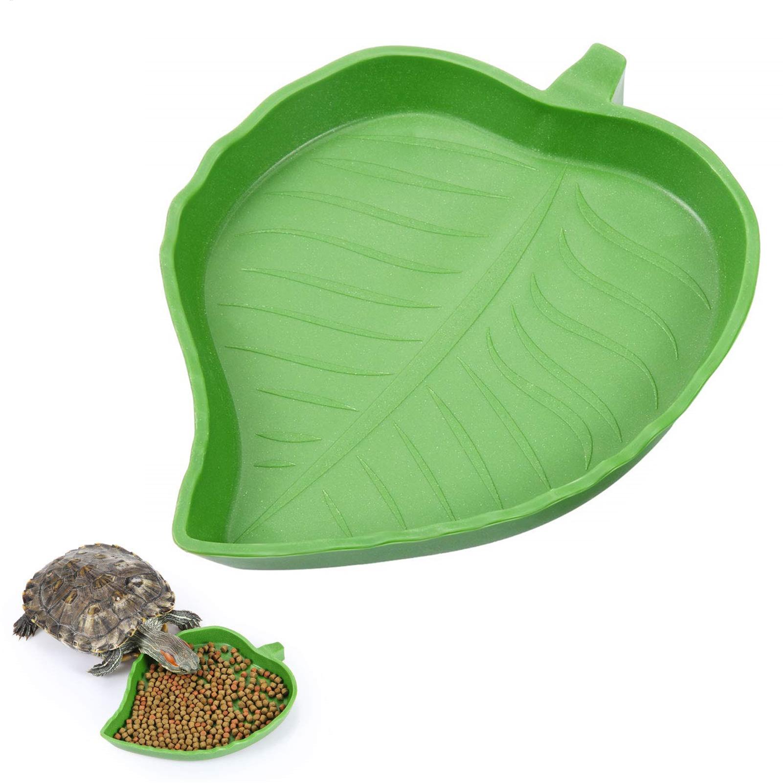 1pc Reptile Dish Flat Drinking - đánh giá và giá Water Dish Reptile