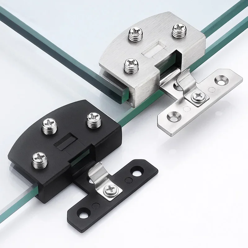 Glass Door Hinge Clamps Stainl - đánh giá và giá Glass Door Hinge