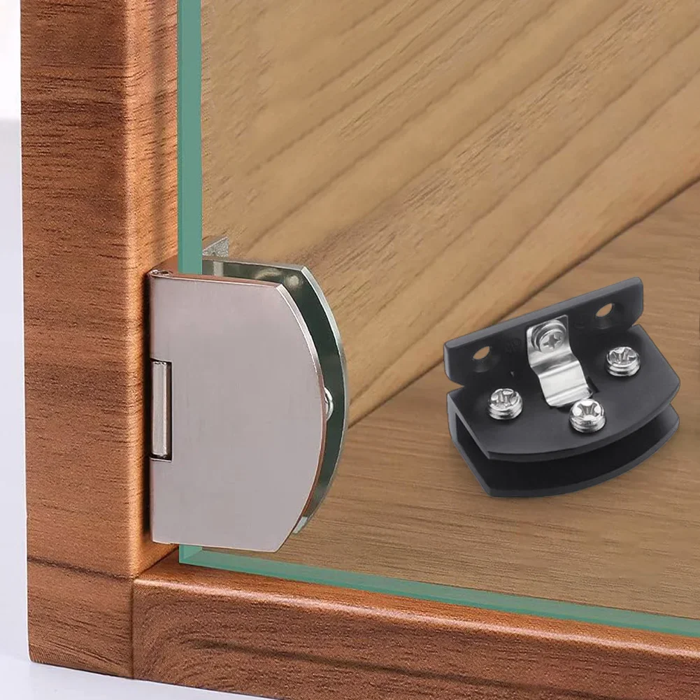 Glass Door Hinge Clamps Stainl - đánh giá và giá Glass Door Hinge