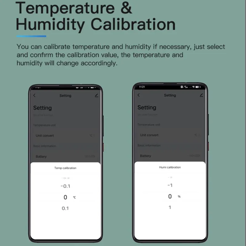 Smart Temperature Humidity Sen - đánh giá và giá Digital Hygrometer Probe