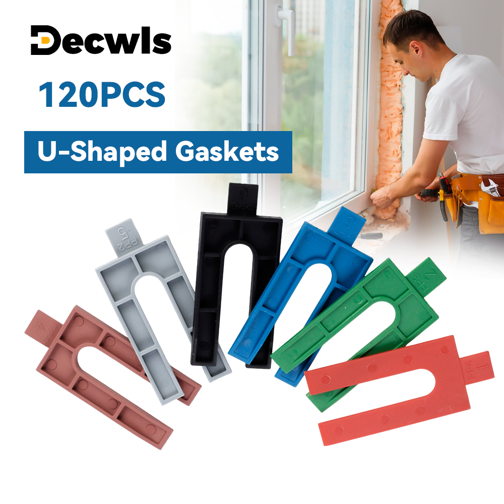 120PCS Reusable U-shape Cerami - đánh giá và giá Ceramic Tile Floor
