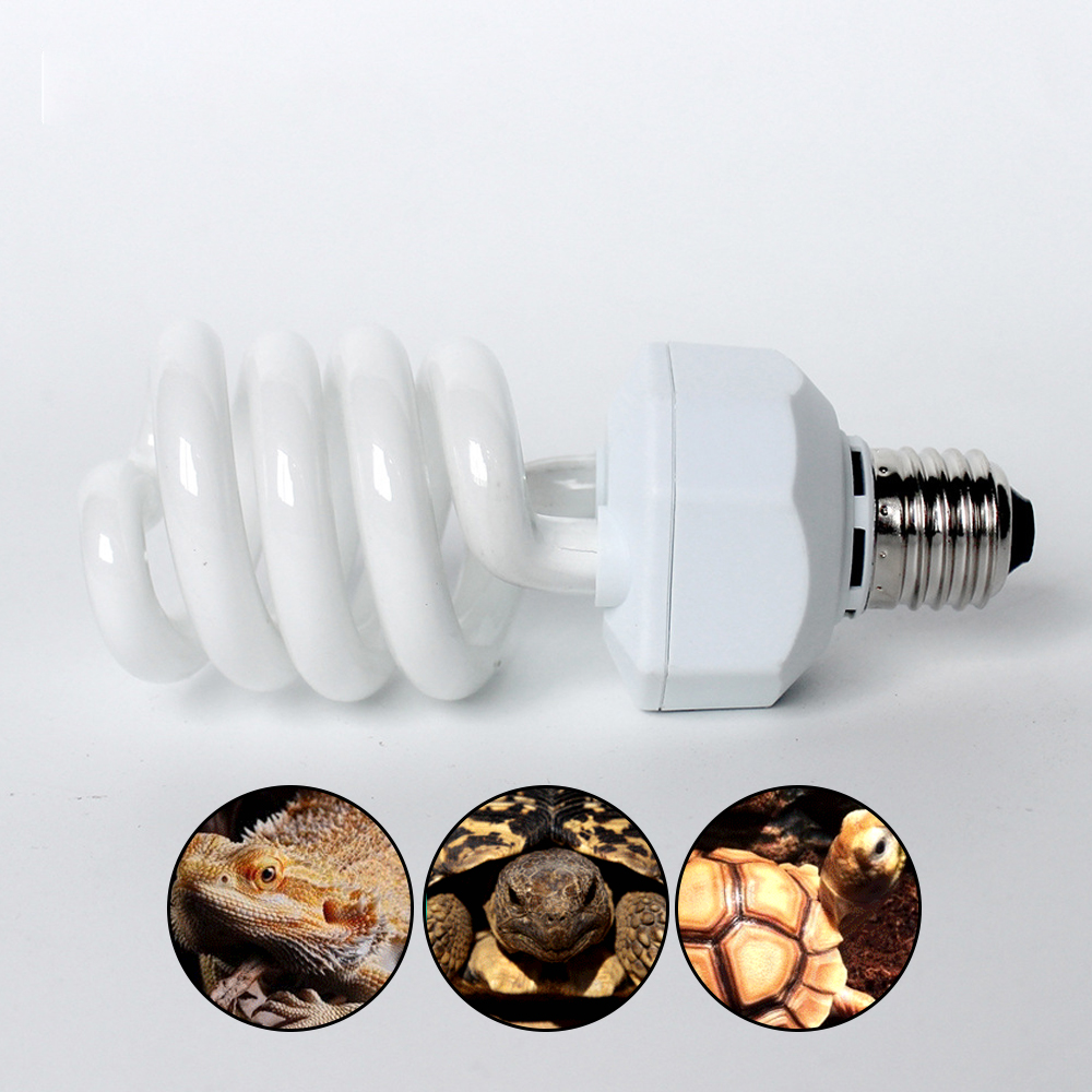 UVB 26w Desert Reptile Light E - đánh giá và giá Calcium Powder Reptile