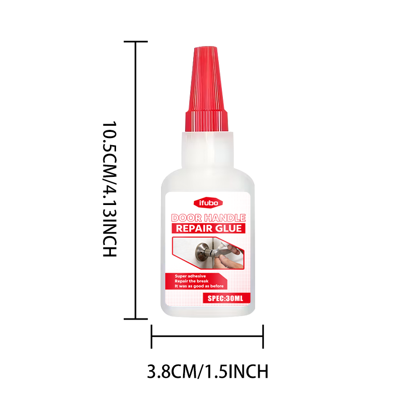 Ifubo 30ml Door Handle Repair  - đánh giá và giá Glass Door Hinge