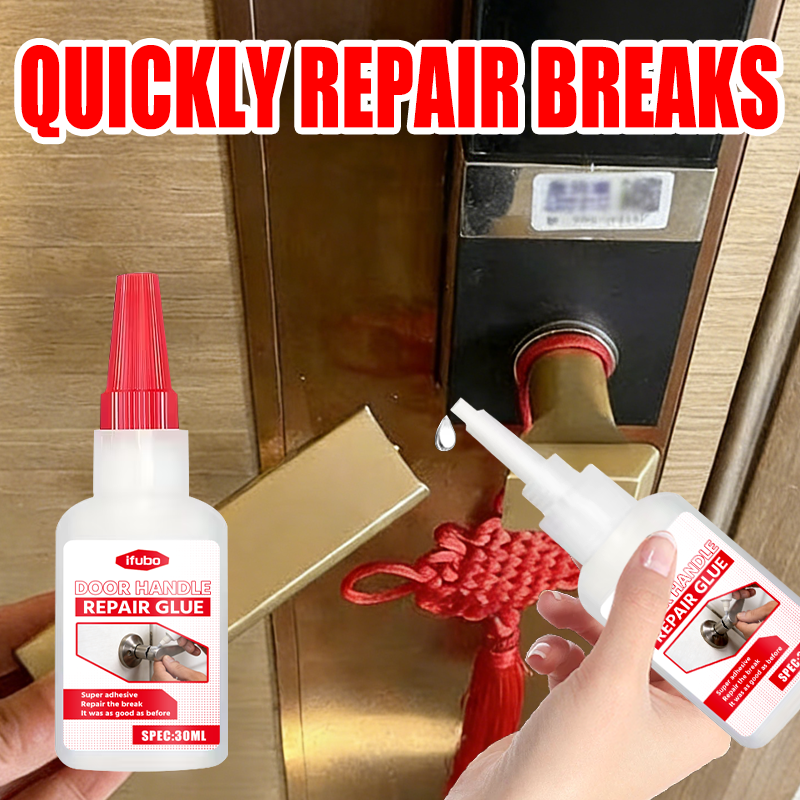 Ifubo 30ml Door Handle Repair  - đánh giá và giá Glass Door Hinge