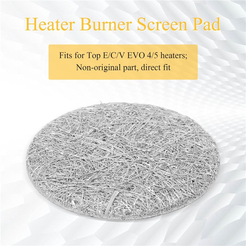 HOT-Car Heater Burner Screen M - đánh giá và giá Screen Top Mesh