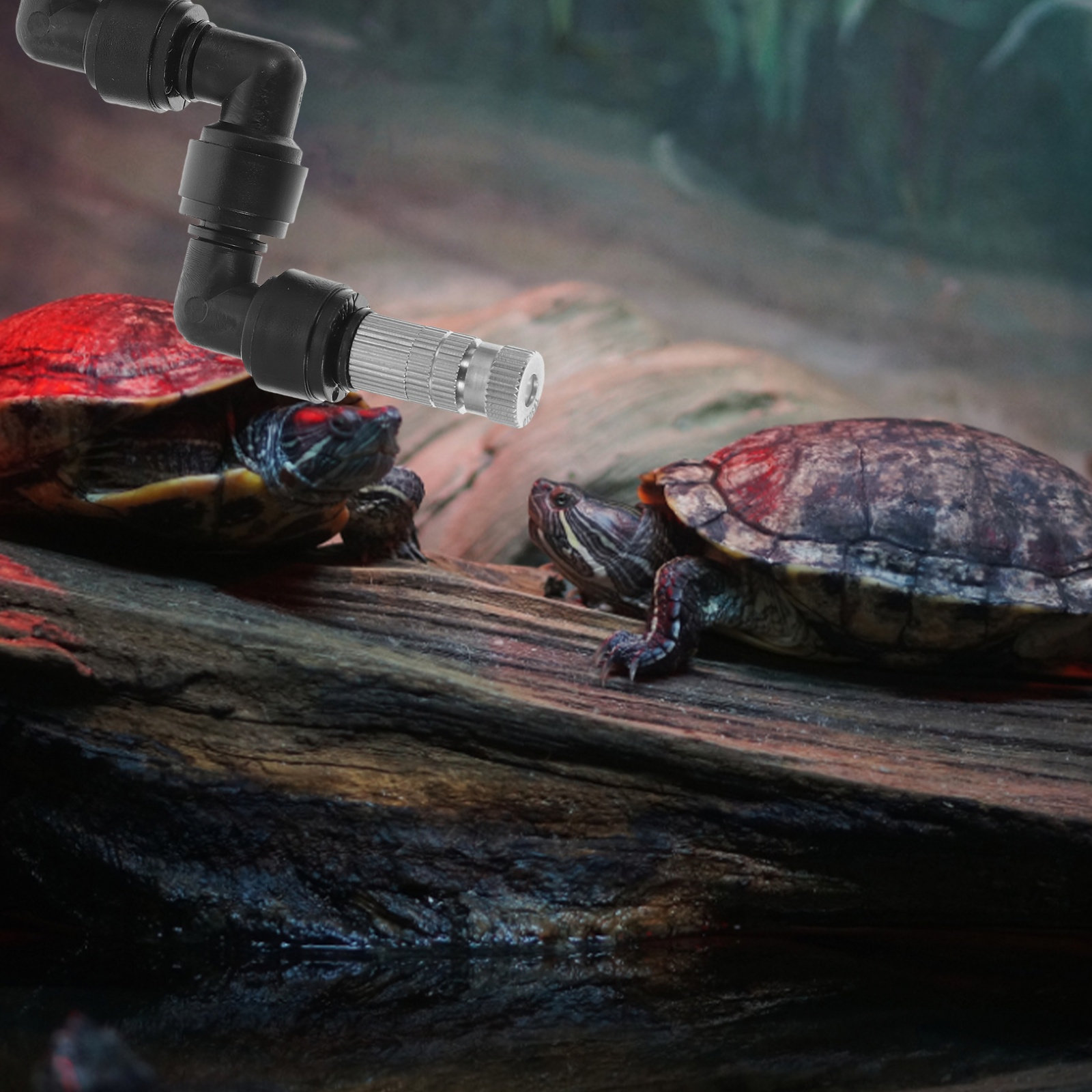 Sprinkler Head Spray Nozzles H - đánh giá và giá Misting Nozzle Reptile