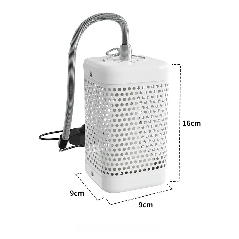 Parrot Thermal Lamp with Shade - đánh giá và giá Ceramic Heat Emitter