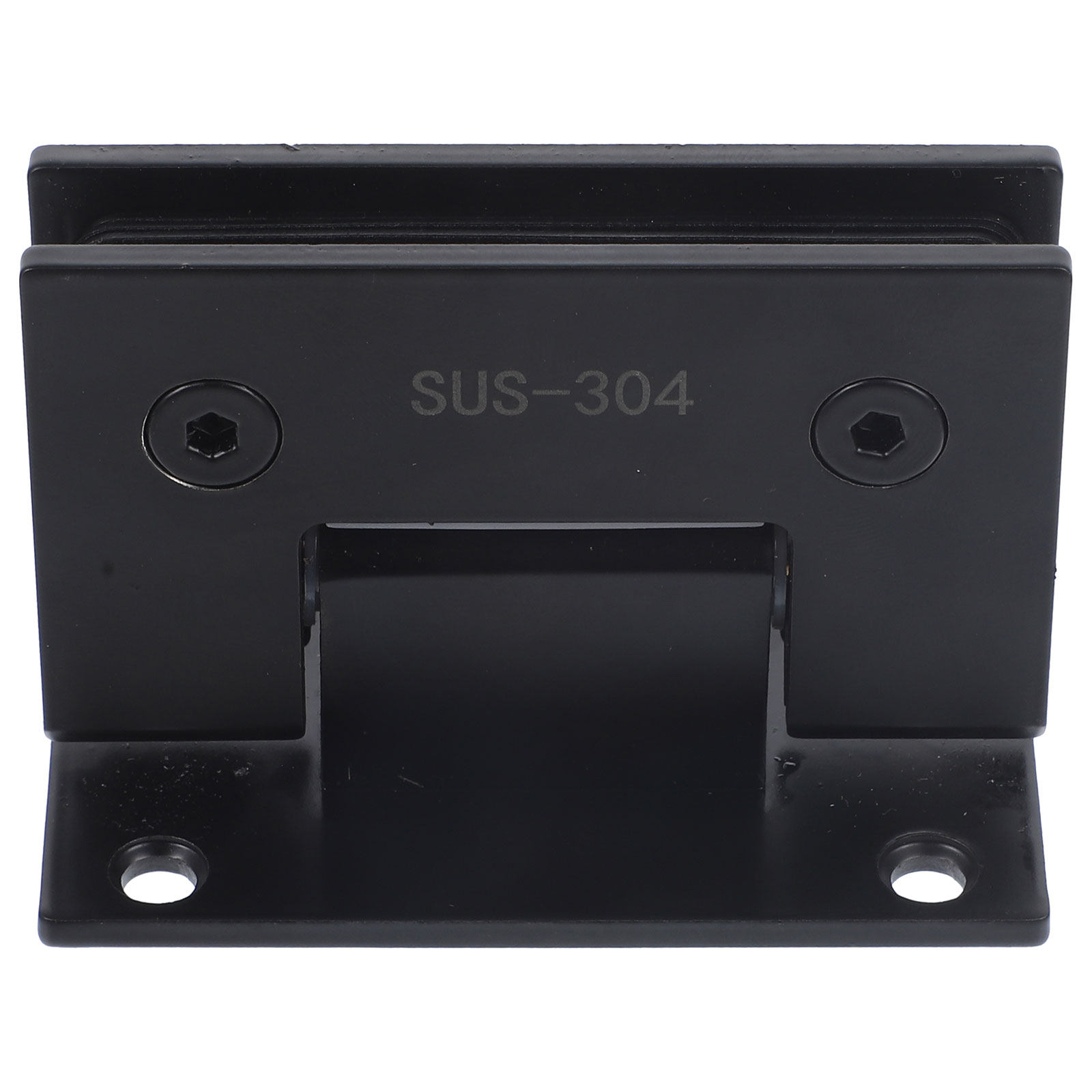 1Pcs Glass Door Clamp Bathroom - đánh giá và giá Glass Door Hinge