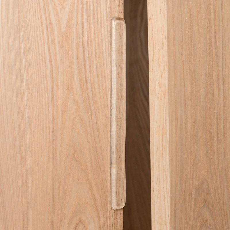 Anti-collision stickers door h - đánh giá và giá Glass Door Hinge
