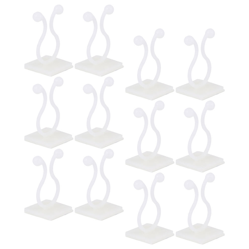 100pcs Green Plant Fastener Re - đánh giá và giá Vine Climbing Plastic