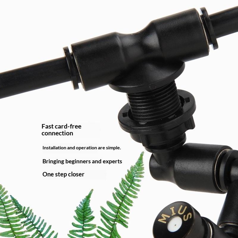 360 Degree Adjustable Mist Spr - đánh giá và giá Misting Nozzle Reptile