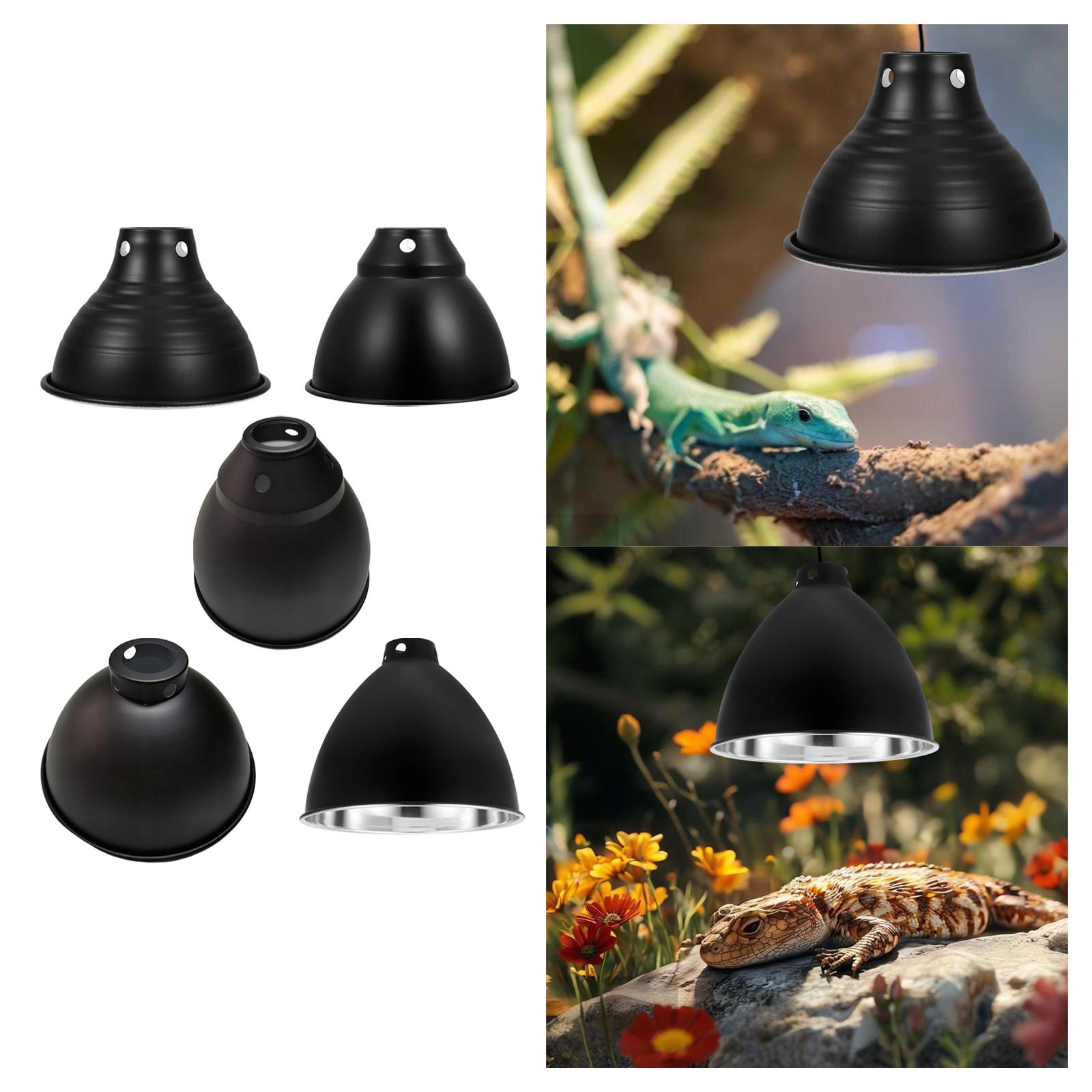 Reptile Dome Lamp Cover Alumin - đánh giá và giá Ceramic Heat Emitter