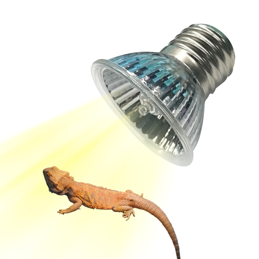 25W/75W/100W Full Spectrum UVA - đánh giá và giá Calcium Powder Reptile
